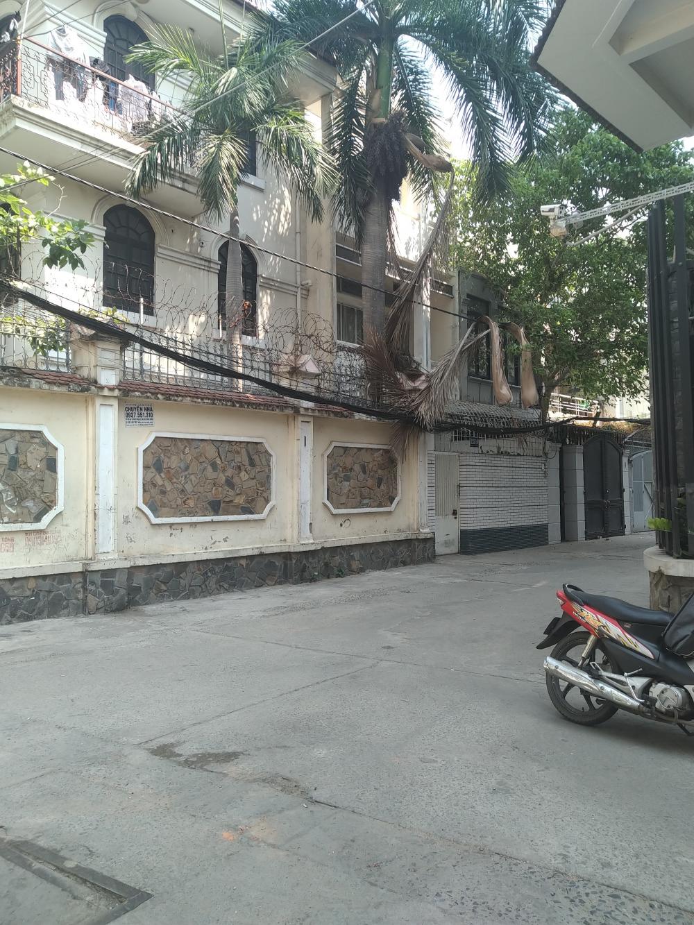 Nhà 2MT HXH Nguyễn Cửu Vân, gần nhà thờ Mộng Triều