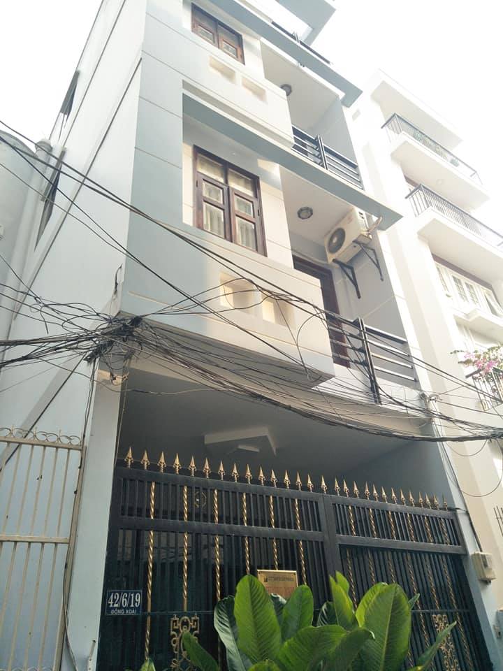 : Bán nhà riêng tại Đường Nguyễn Thượng Hiền, Phường 5, Bình Thạnh, Tp.HCM diện tích 45m2 giá 5.5 Tỷ