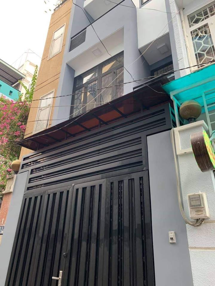 : Bán nhà riêng tại Đường Phan Đăng Lưu, Phường 5, Bình Thạnh, Tp.HCM diện tích 48m2 giá 5.6 Tỷ