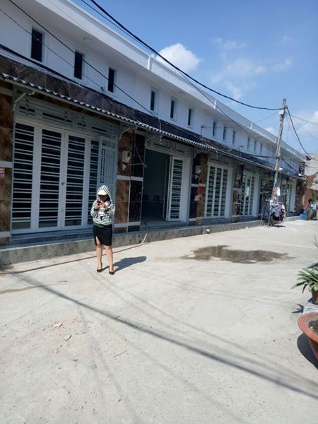 Nhà phố HOT nhất khu ngã 5 Vĩnh Lộc cuối đường Nguyễn Thị Tú 1T,1L giá chỉ 1ty440 TL