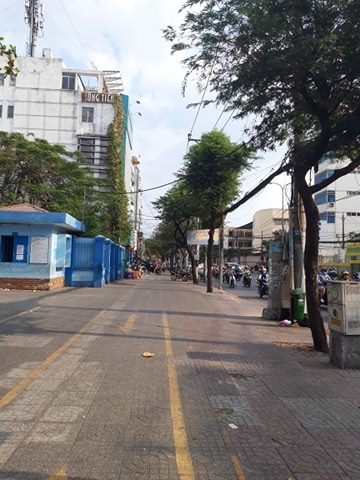 MT Kinh Doanh Thoại Ngọc Hầu (4,1x17) 1T 4L P.Phú thạnh Q.Tân Phú Giá: 13.7 Tỷ TL
