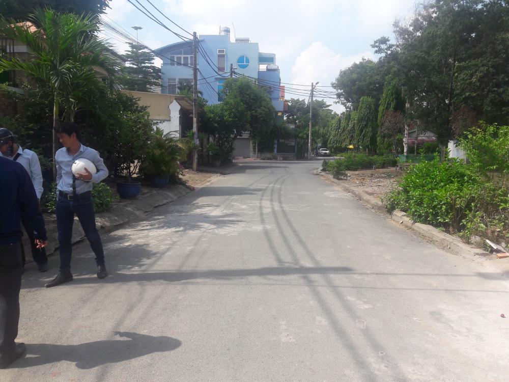 BIỆT THỰ NAM LONG - KHU DÂN CƯ NAM LONG - QUẬN 12