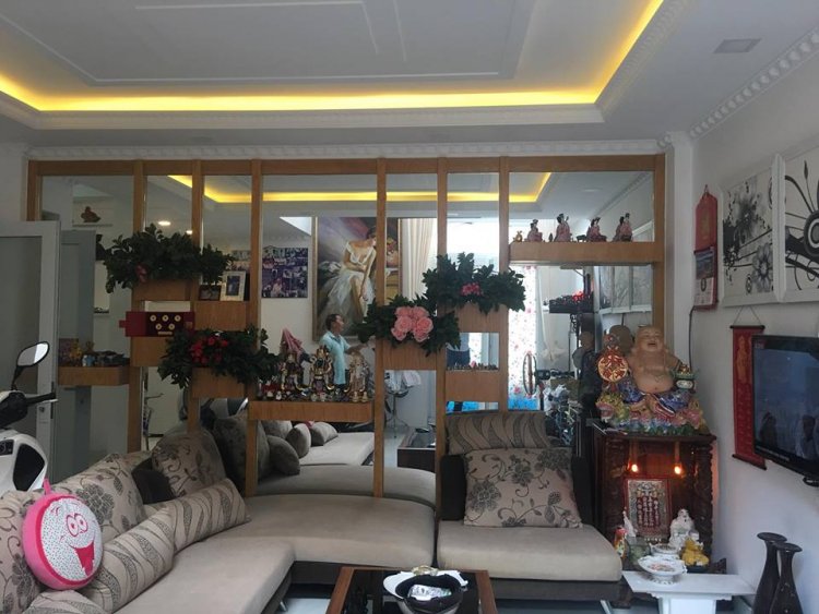 Khách Sạn 11Phòng MT Q.3 Góc NTMK – Cao Thắng 7x14m 22,8Tỷ