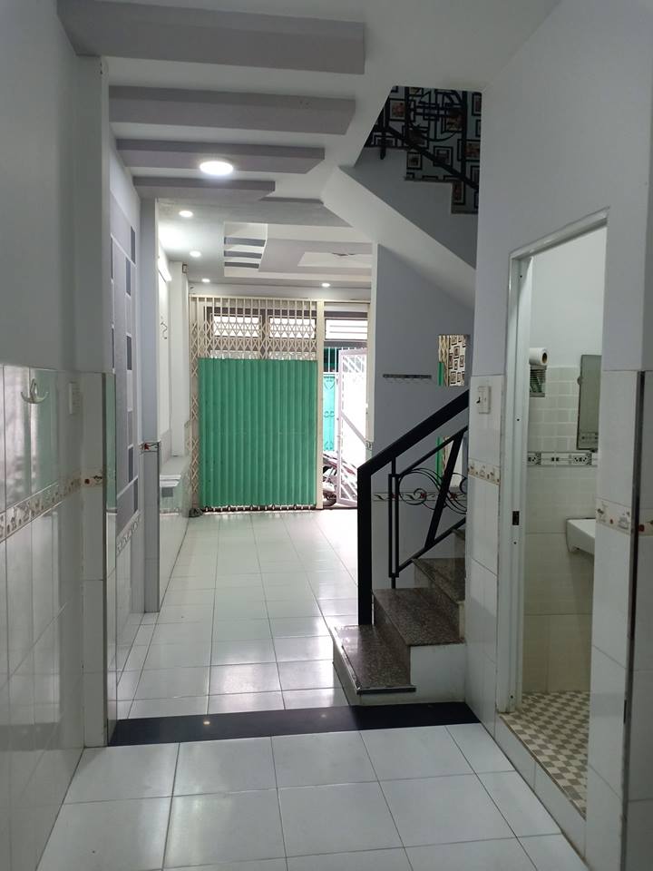 Bán nhà riêng tại Đường Lý Chính Thắng, Phường 7, Quận 3, Tp.HCM diện tích 45m2  giá 4,55 Tỷ
