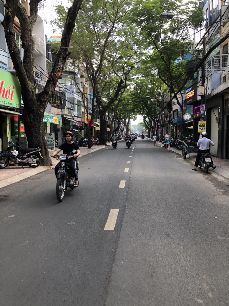 Bán nhà MT đường Nguyễn Thị Nhỏ, P. 15, Q. 11, DT: 7.7x25m, ngay Cư Xá Lữ Gia, giá 24tỷ, 