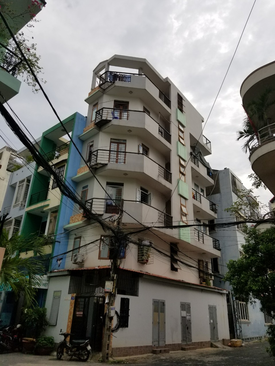 Bán nhà góc 2 mặt tiền Phó Cơ Điều đoạn 2 chiều, Quận 5, DT: (3,8x21m), 3 lầu, giá: 15.9 tỷ TL