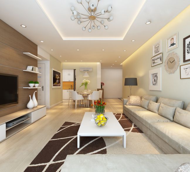 Mini Building Hầm 6Lầu CMT8 Giá 30Tỷ 4,2x20m Vuông Vức