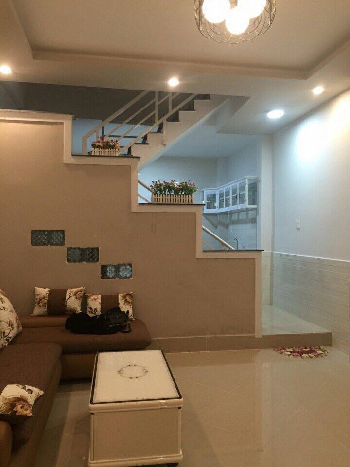 Bán nhà 2 MT đường Trần Hưng Đạo - Nguyễn Cảnh Chân. DT: 7x17m