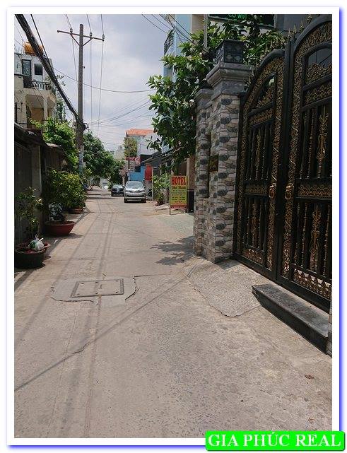 Bán Nhà HXH Lạc Long Quân P 11 Q.Tân Bình (4.8 x15.5),73m2 2 lầu Giá: 6.7Tỷ 