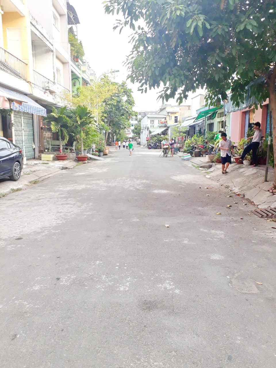 Nhà bán mặt tiền Quận 8 đường 139 KDC Bùi Minh Trực Phường 5 