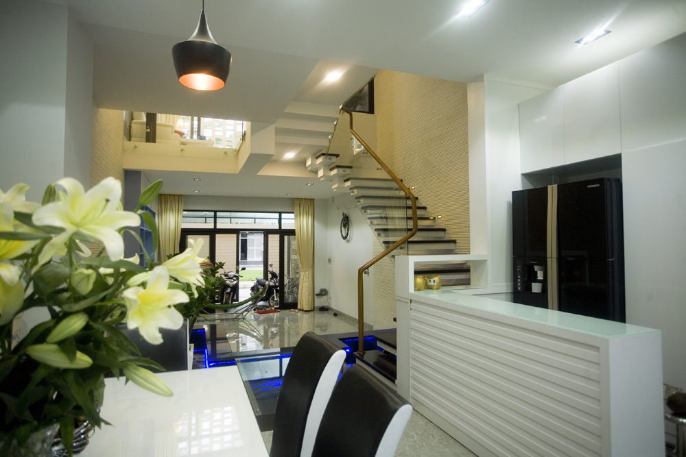 Mặt Tiền Cao Thắng – NTMK 8x18m Vuông Vức 5Lầu 56Tỷ