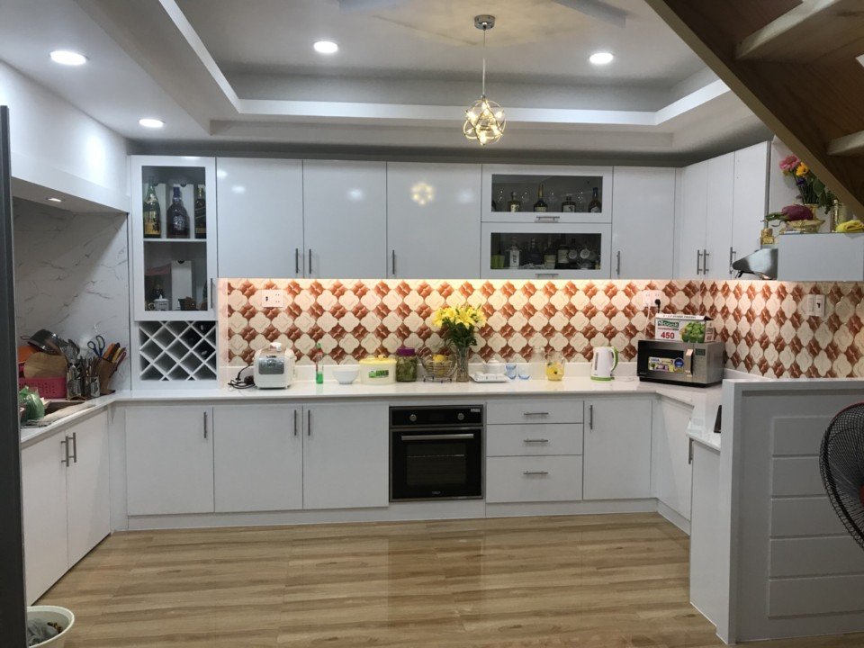 bán biệt thự Trần Bình Trọng , Q5, 3 lầu, 6.2x11m, vuông vức, giá 12.5 tỷ, nhà đẹp lung linh