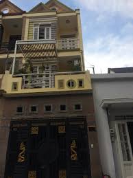 Bán nhà HXH 6m đường Nguyễn Trãi, P1 Q5; 3 tầng CTBT 4.6x22m vuông vức