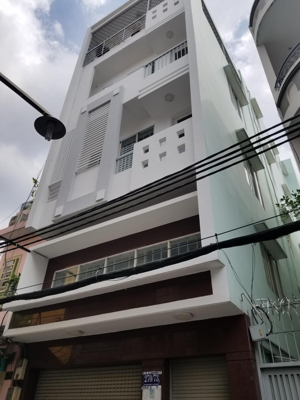 Bán nhà HXH nguyễn trọng tuyễn, Q Phú Nhuận, DT 4.2x15m, giá 8,5 tỷ TL