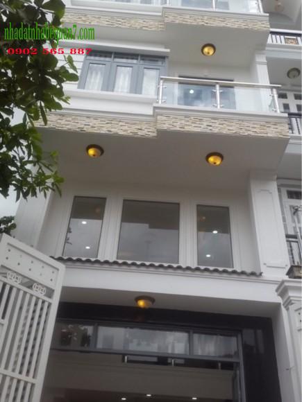 Nhà VP Góc 2MT Điện Biên Phủ, Quận 1. 275m2 Sàn, 4Lầu 27 Tỷ