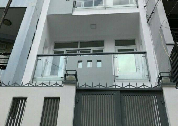 Nhà 2 Mặt Tiền Q.1 Trần Quý Khoách 8x20m NởHậu Giá 32Tỷ