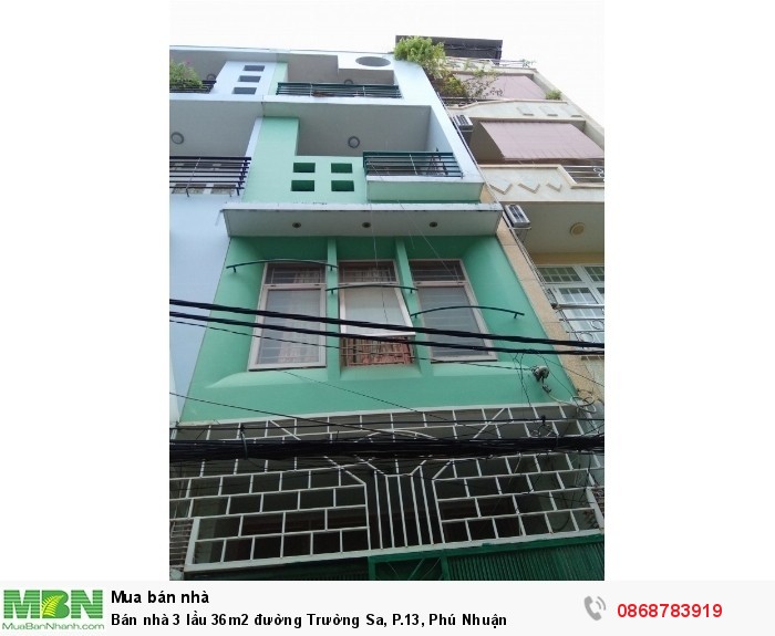 Cần bán căn nhà HXH 8m Nguyễn Văn Lượng đối diện khu Cityland, Lotte Mart 6,5 tỷ
