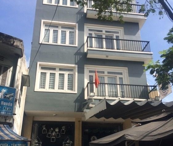 Nhà bán chính chủ mặt tiền đường Lê Lai, Phường Bến Thành, Quận 1 giá 85 tỷ.