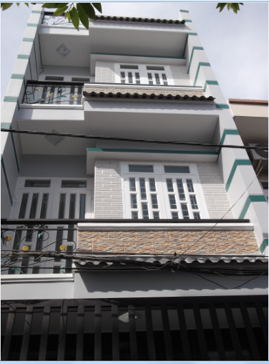 Bán nhà mặt tiền đường Phùng Hưng Q.5, kết cấu 4 lầu, giá chỉ 19 Tỷ