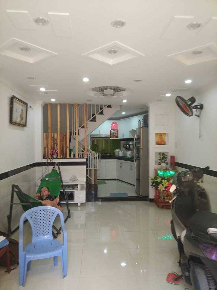 Bán nhà 40m2 giá 6ty4, Phùng Văn Cung - Phú Nhuận