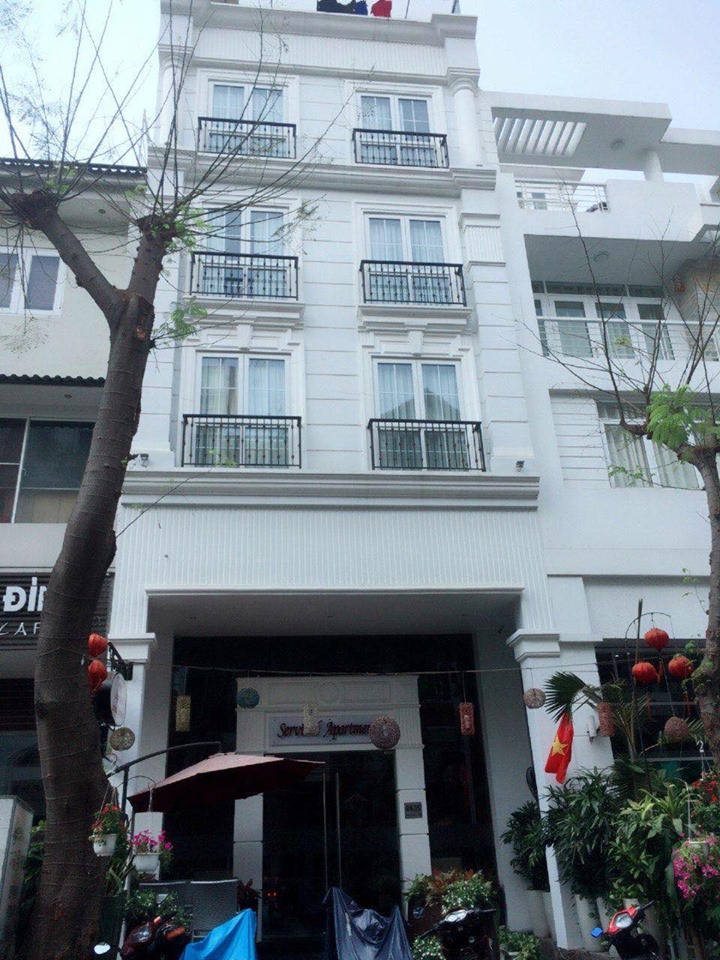 Cần bán gấp Khách sạn trong Phú Mỹ Hưng Quận 7, thiết kế 14PN đang cho thuê 110tr/tháng, giá cực hấp dẫn