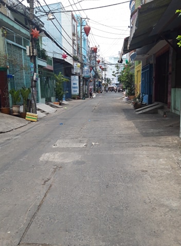 Nhà Đường Víp 8m Hồng Lạc P 10 Q.Tân Bình (4 x16),60m2  2L 1st .Giá: 8Tỷ
