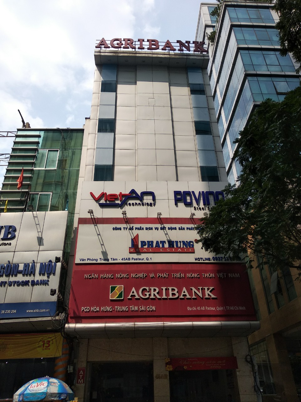 Bán nhà MT đường Ngô Đức Kế đối diện tòa nhà Bitexco (ngay phố đi bộ Nguyễn Huệ), Quận 1