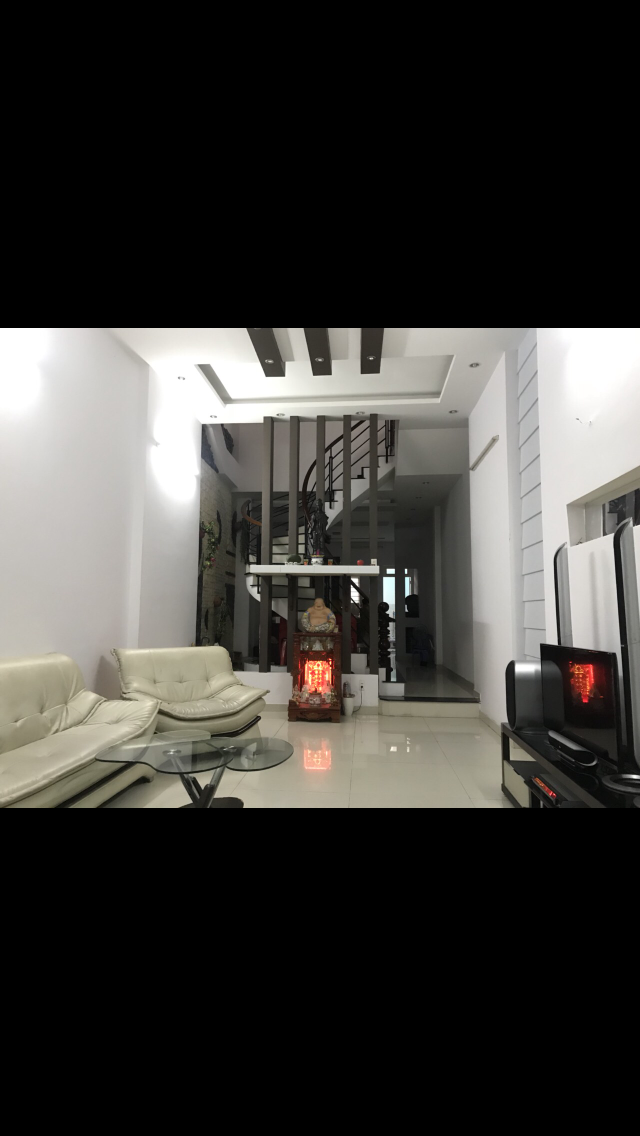 Bán nhà hxh 6m đường 100 bình thới Q11 villa mini 78m2 giá chỉ 7.8 tỷ