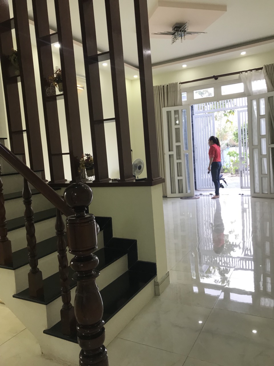 Nhà rẻ nhất mặt tiền đường Phạm Hữu Lầu, Phú Mỹ, Quận 7 - 7.5 tỷ (90m2) 