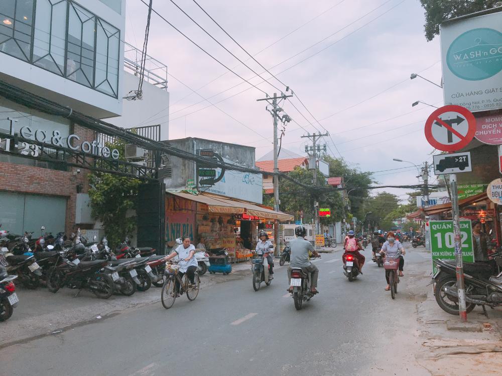 Bán nhà 2mt trước sau hẻm 490 nguyễn tri phương quận 10 dt 4x16 nhà 3 lầu giá 8.2 tỷ