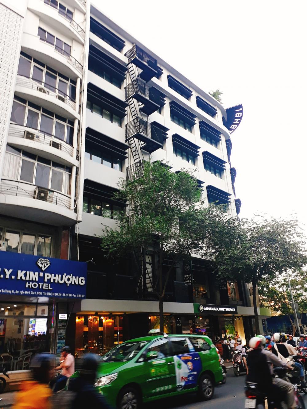 Bán nhà MT vị trí đẹp nhất phố Nguyễn Huệ, P. Bến Nghé, Q1 DT 4.7x16m, 2 lầu, HĐ: 170tr/th, 59 tỷ