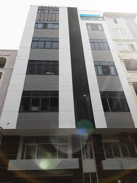 Bán Tòa Nhà mặt tiền Bùi Thị Xuân, Quận 1, DT 6x22m, hầm 8 lầu, 108 tỷ, HĐ Thuê 400tr/Tháng
