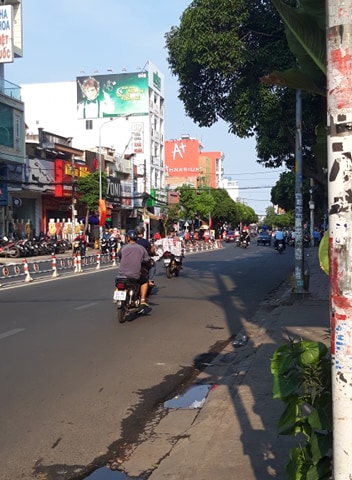 MT Kinh Doanh Thoại Ngọc Hầu (4,1x28) 1T 5L P.Phú Thọ Hòa Q.Tân Phú Giá: 22.4 Tỷ TL