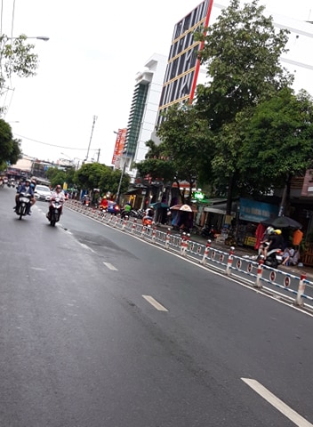 Nhà MT Thoại Ngọc Hầu 1 trệt, 2 lầu 1st (4x20m) 80m2, P.Phú Thạnh, Q.Tân Phú. Giá 15.5 tỷ