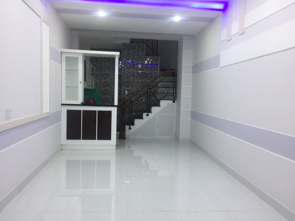 Nhà 40m2, hẻm Xe Ôtô, Nguyễn Thượng Hiền, Phú Nhuận.