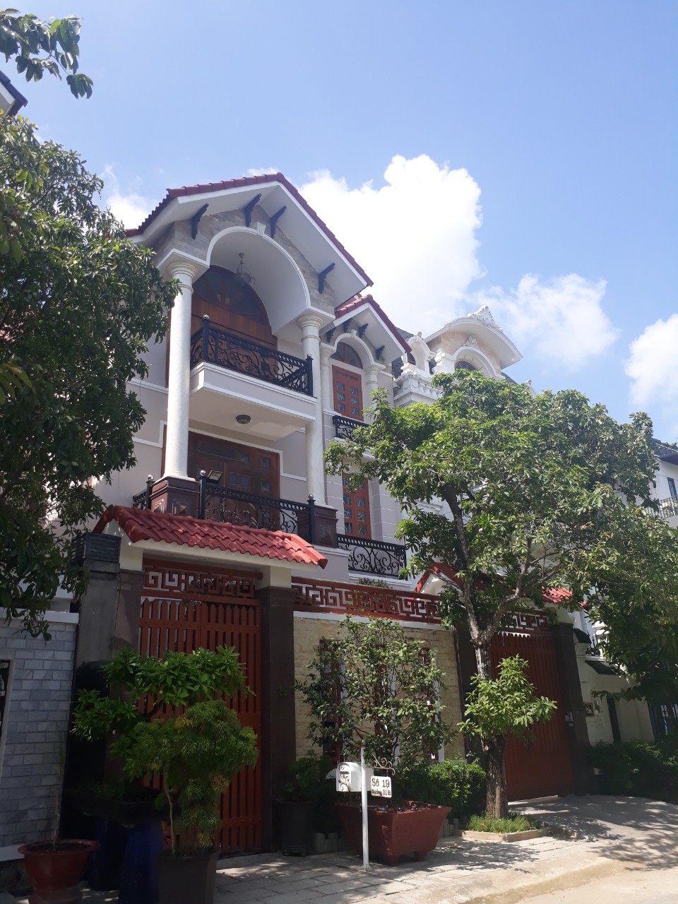 Bán biệt thự An Phú An Khánh, Quận2 gần đường Song Hành, Metro khu biệt thự cao cấp có sổ hồng