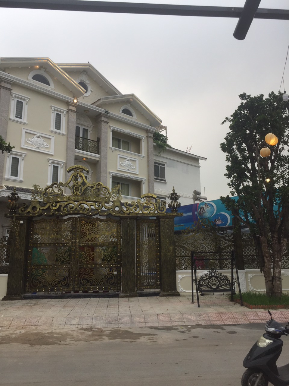 Định cư nước ngoài bán Biệt thự Phố Đường Bình Lợi, BìnhThạnh