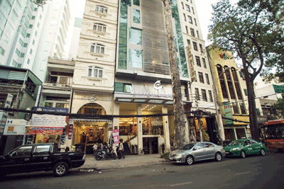 Bán tòa nhà ngay Cửu Long, Tân Bình, 6x23m, hầm, 7 lầu, thuê 116 tr/th, giá 28 tỷ bớt lộc