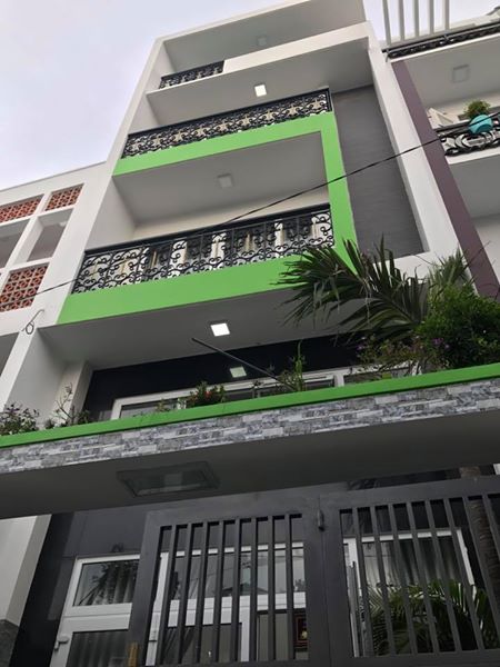 Bán nhà MT Bùi Hữu Nghĩa nằm giữa Nguyễn Trãi và Trần Hưng Đạo Q5, (5 x 30m), 3 lầu, giá bán 35 tỷ 