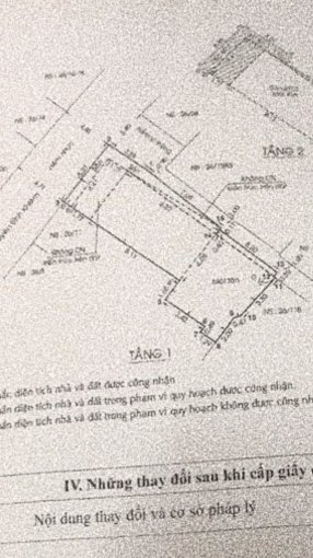 Bán nhà 26/11B Nguyễn Bỉnh Khiêm,Đa Kao Q1, 5,5x16m nở hậu 6m giá 22 tỷ