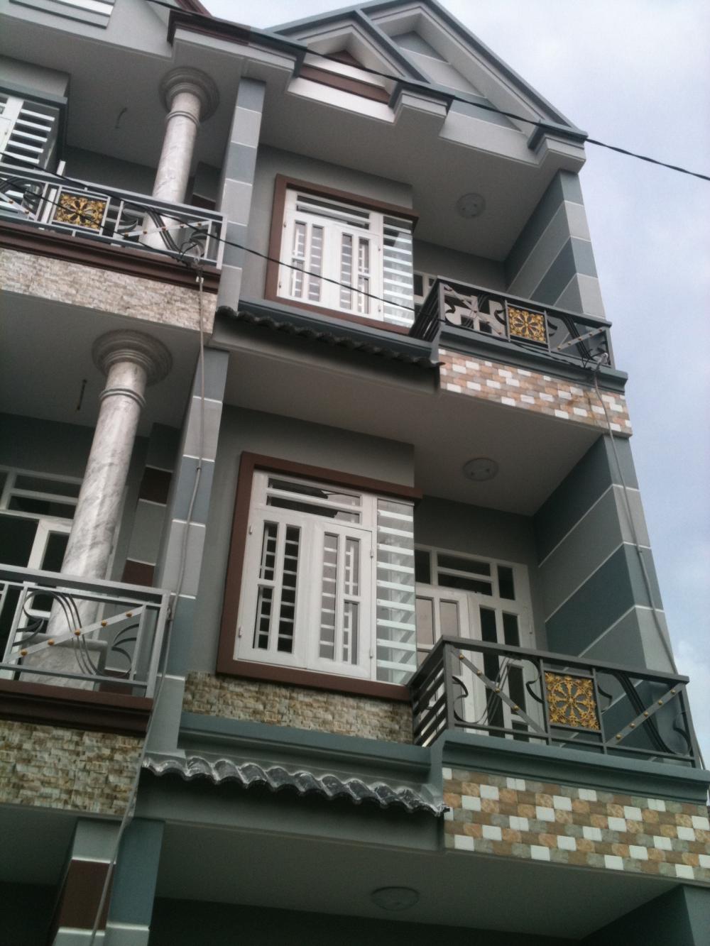 Cần bán gấp nhà mặt tiền Nguyễn Thị Nhỏ, P. 4, Q. 11, DT 3.8x10m, nhà 4 tầng, giá bán chỉ 8.7 tỷ