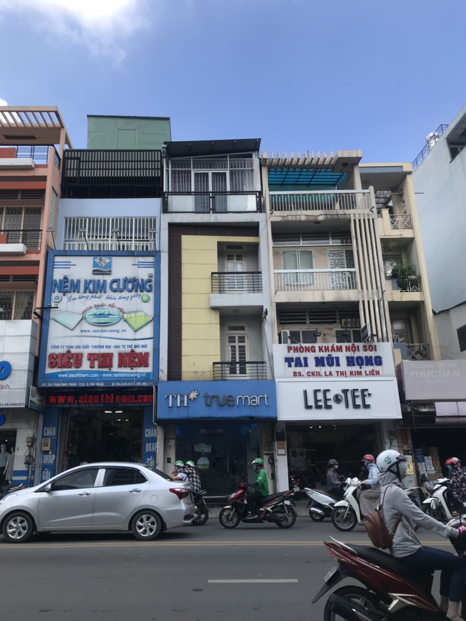 Nhà 2 mặt tiền Lê Văn Sỹ (Phú Nhuận), 4x30m, NH 5m, 1 lầu, giá 29.5 tỷ