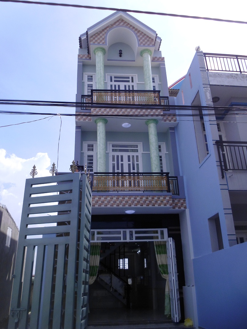 Bán nhà mặt phố tại Đường Thành Thái, Quận 10, Tp.HCM diện tích 62.4m2  giá 9.5 Tỷ