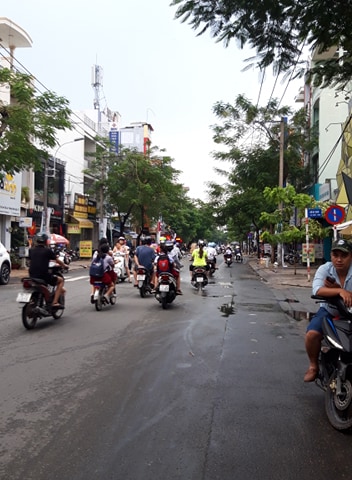 Bán MT Kinh Doanh Đường 35m Gò Dầu 1T, 3L 1st (4.2x20m) 82m2, P.Tân Sơn Nhì. Q, Tân Phú Giá 15 tỷ
