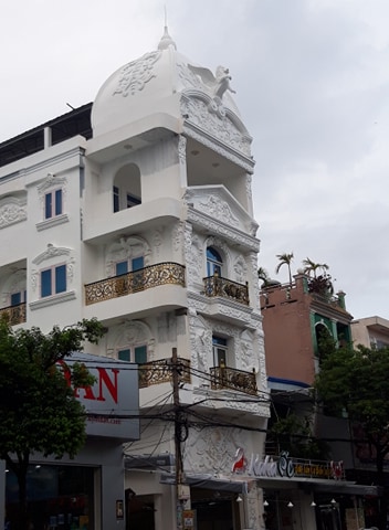 Bán nhà MT Trương Vĩnh Ký  3lầu, 1 ST (4x22m) 84m2, P.Tân Sơn Nhì, Q.Tân Phú Giá 15.5 tỷ TL