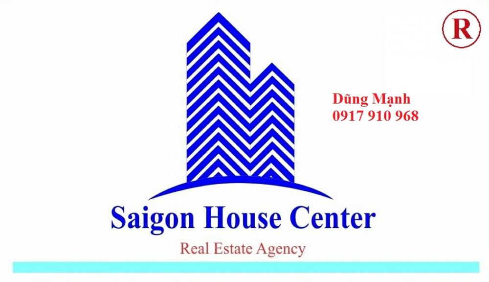 Bán nhà HXH đường Ba Tháng Hai - Nguyễn Trung Trực, Phường 12, Q10. DT: 58m2, Giá: 10.5 tỷ