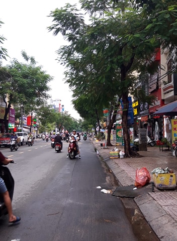 Nhà MT Tân Sơn Nhì, 2lầu 1st mới, 4.2x16.5, 70m2, P.Tân Sơn Nhì Q. Tân Phú Giá 13.5Tỷ