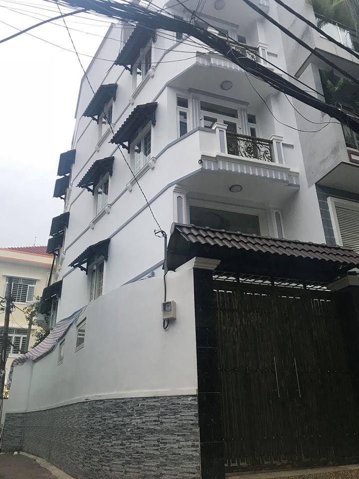  Bán nhà HXH đẹp đường Trần Quang Diệu, Q.3, (5,5x11m), 3 lầu, sân thượng, giá 12.5 tỷ TL-0931977456