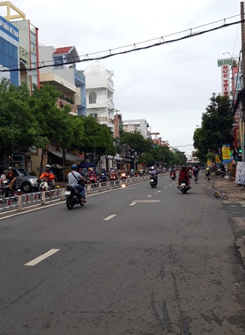 Bán gấp MT Lũy Bán Bích, 4.2x18.5m, 78m2 1T, 2L 1ST, P.Phú Thạnh, Q.Tân Phú. Giá 13.5 Tỷ 