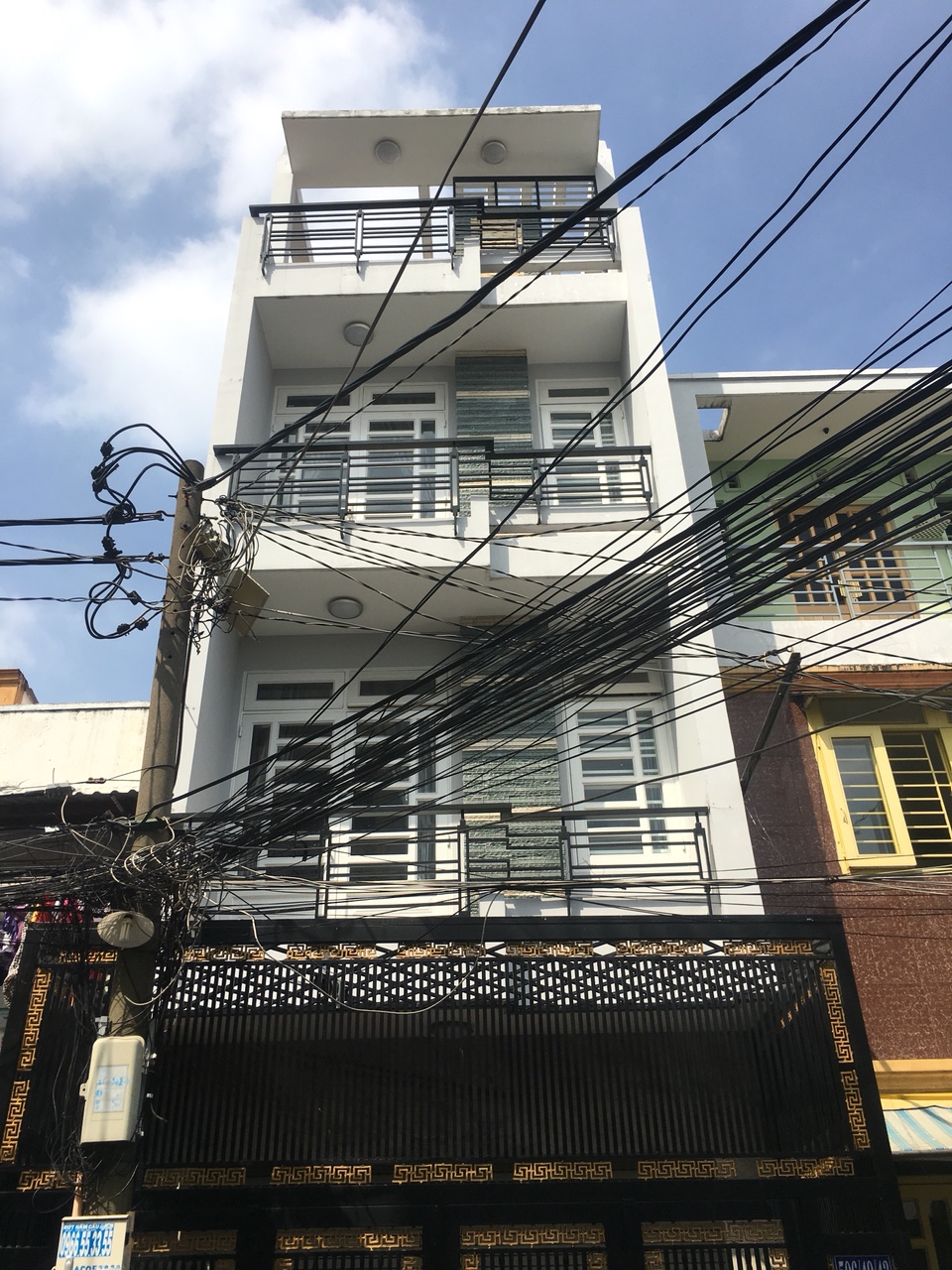 Bán nhà HXH Lý Thường Kiệt ,P 9,Q Tân Bình (4.2x15)m 2 lầu- Giá 7,7T
